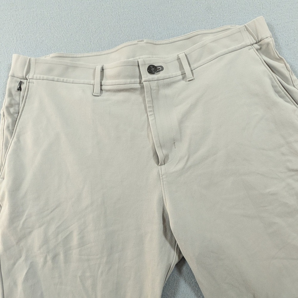 Public Rec All Day Every Day Pants Mens 36/32 Technical Stretch Trousers